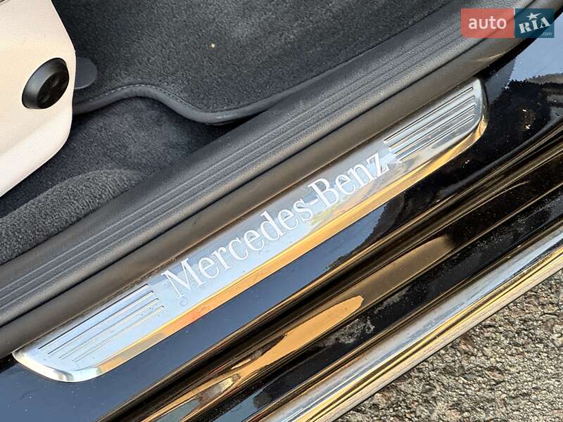 Mercedes-Benz E-Class 2020