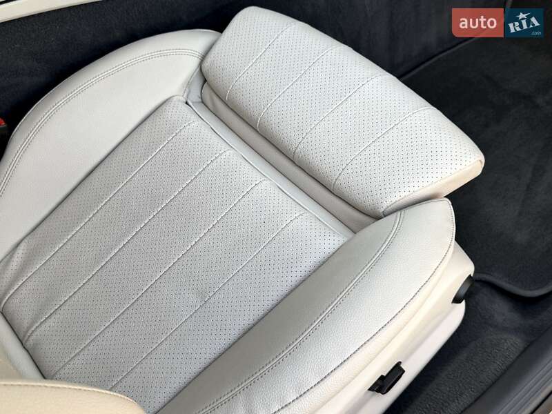 Mercedes-Benz E-Class 2020