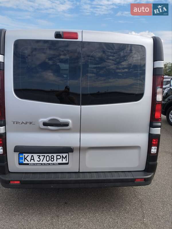 Renault Trafic 2020