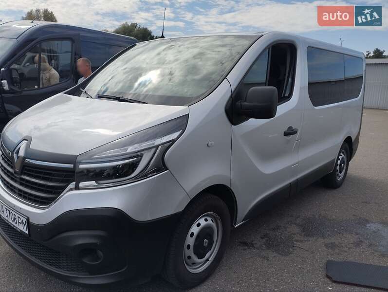 Renault Trafic 2020