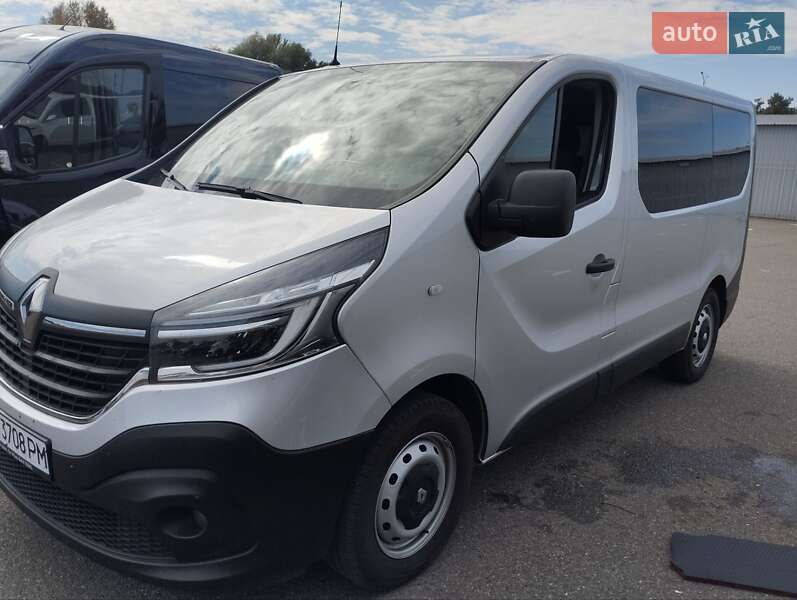 Renault Trafic 2020