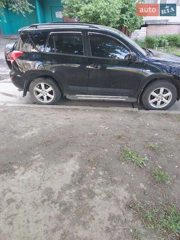 Toyota RAV4 2008