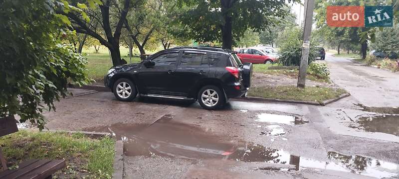 Toyota RAV4 2008