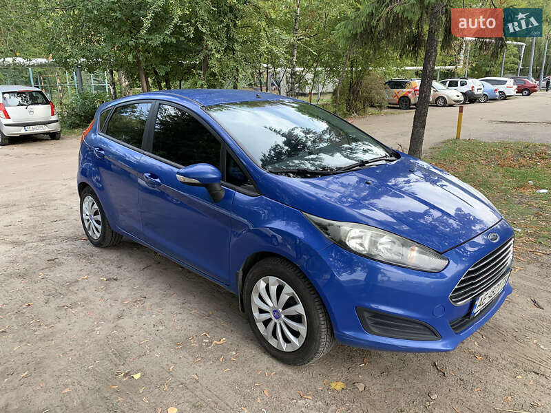 Ford Fiesta 2013