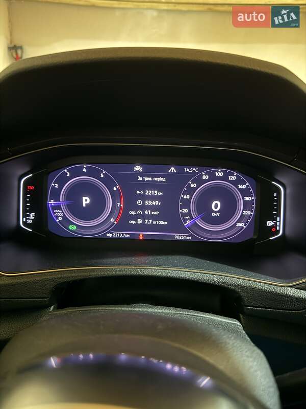 Volkswagen T-Roc 2019