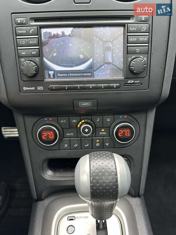 Nissan Qashqai 2012