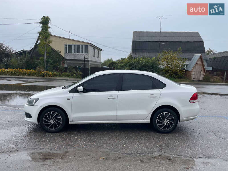 Volkswagen Polo 2013