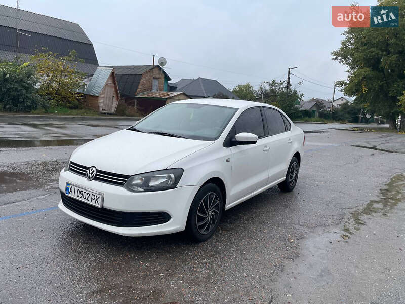 Volkswagen Polo 2013