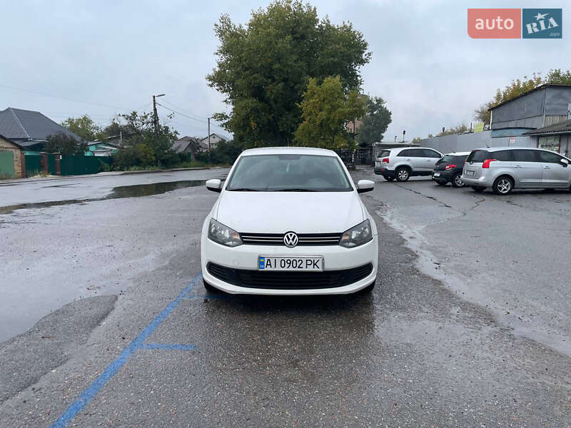 Volkswagen Polo 2013