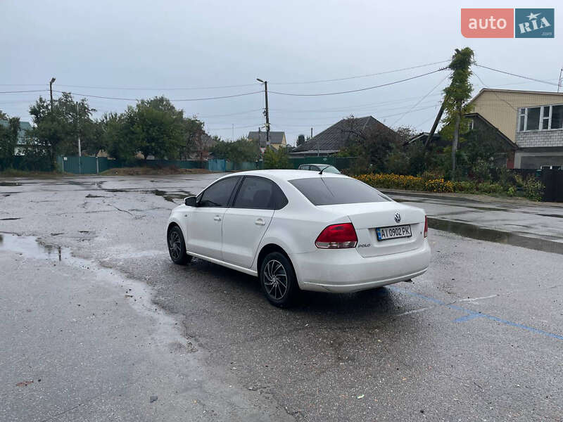 Volkswagen Polo 2013