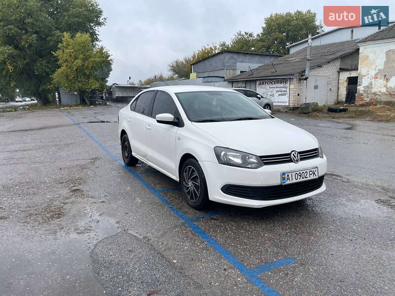 Volkswagen Polo 2013