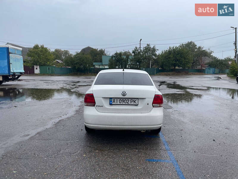 Volkswagen Polo 2013