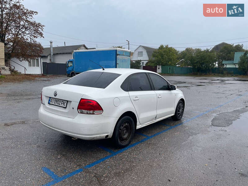 Volkswagen Polo 2013