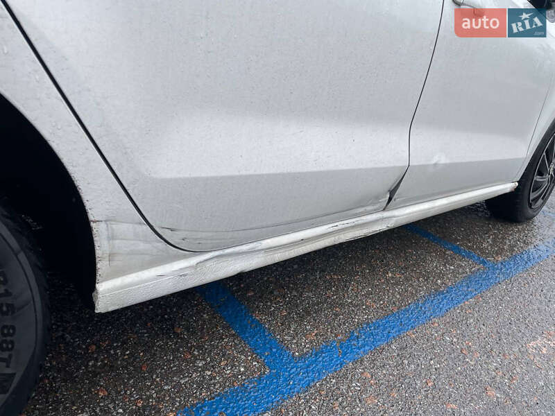 Volkswagen Polo 2013