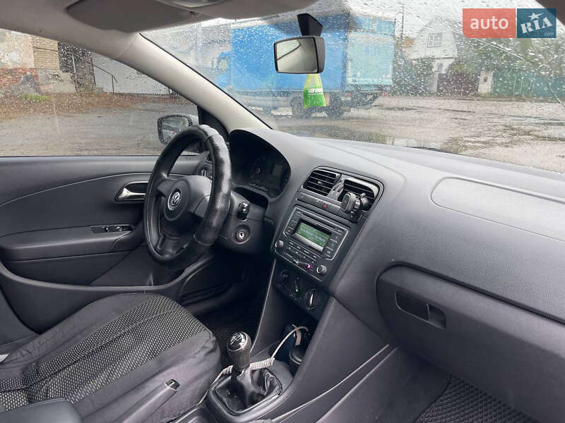 Volkswagen Polo 2013