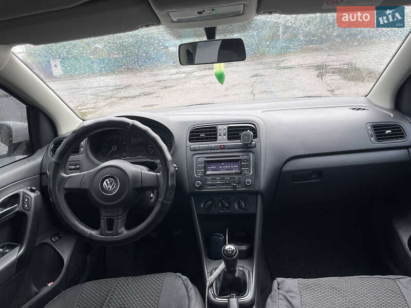 Volkswagen Polo 2013