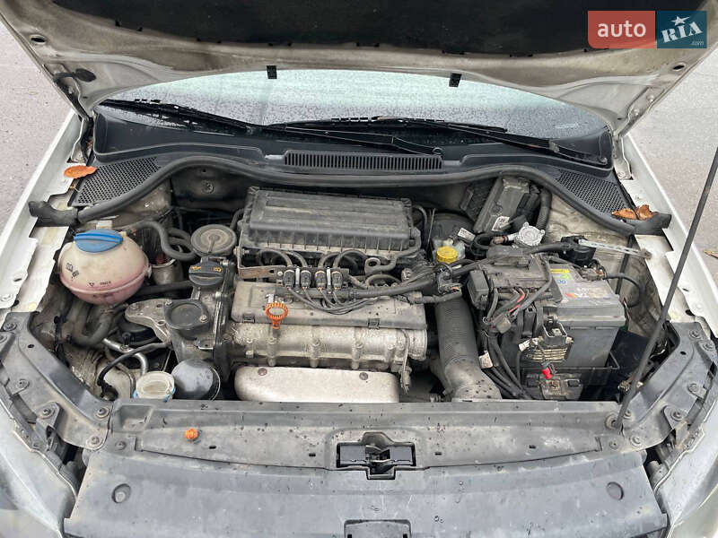 Volkswagen Polo 2013