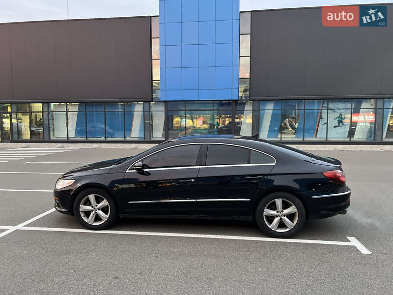 Volkswagen CC / Passat CC 2010