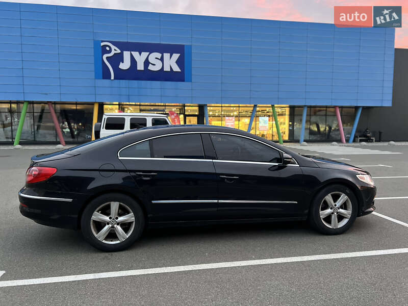 Volkswagen CC / Passat CC 2010