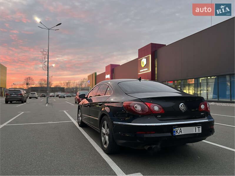 Volkswagen CC / Passat CC 2010