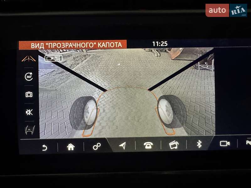 Land Rover Range Rover Evoque 2019