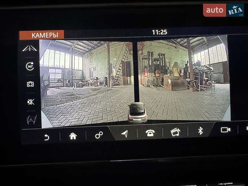 Land Rover Range Rover Evoque 2019