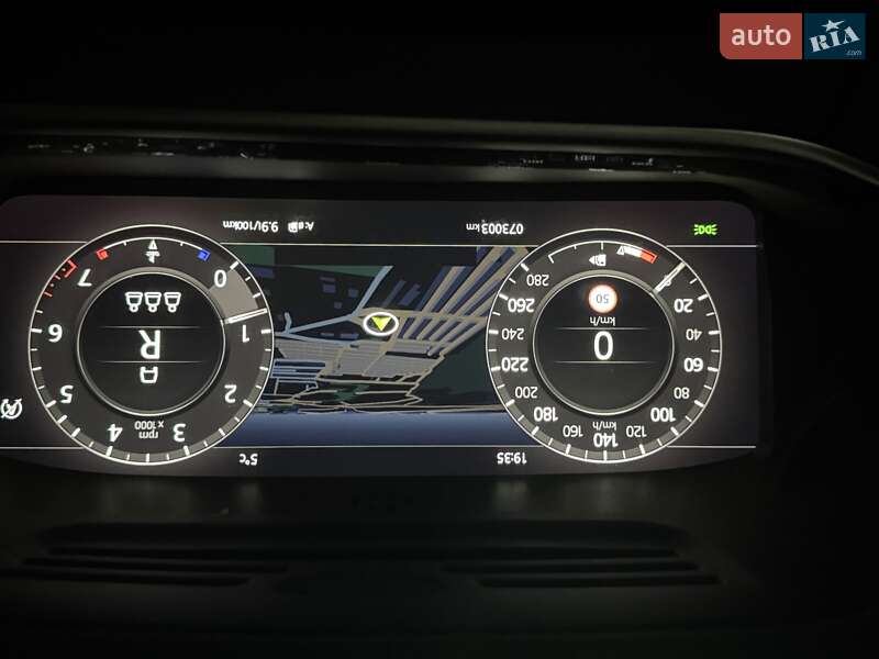 Land Rover Range Rover Evoque 2019