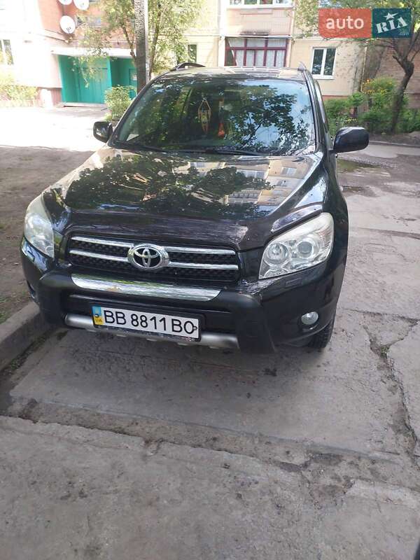 Toyota RAV4 2008