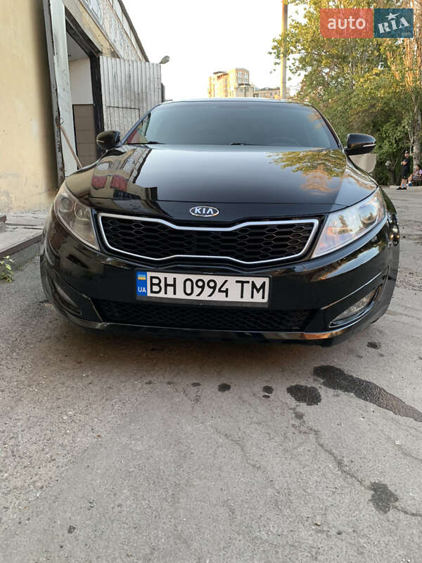Kia Optima 2012