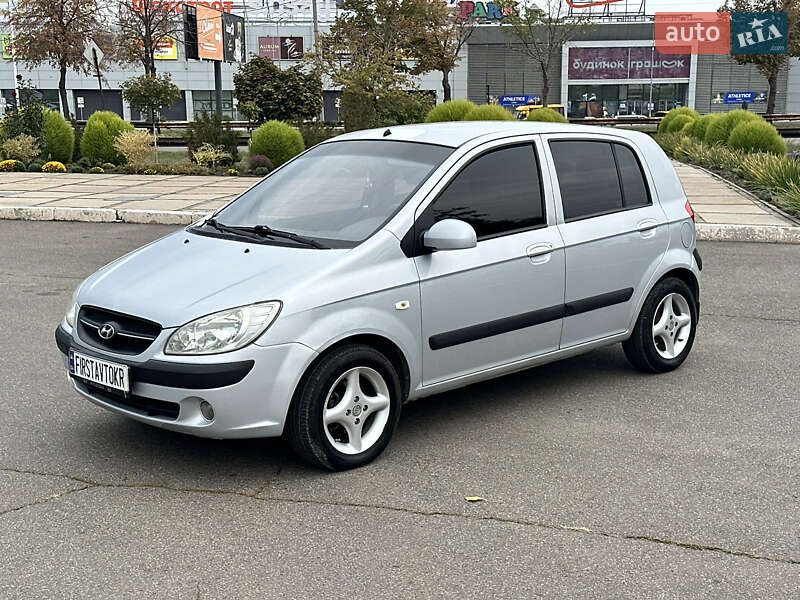 Hyundai Getz 2011