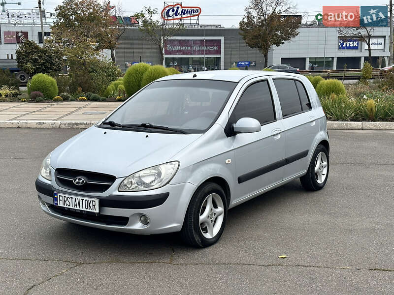 Hyundai Getz 2011