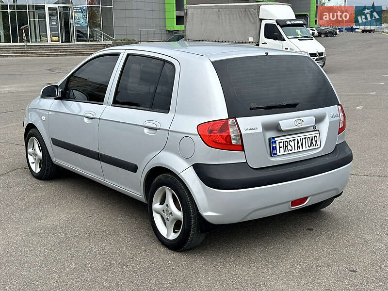 Hyundai Getz 2011