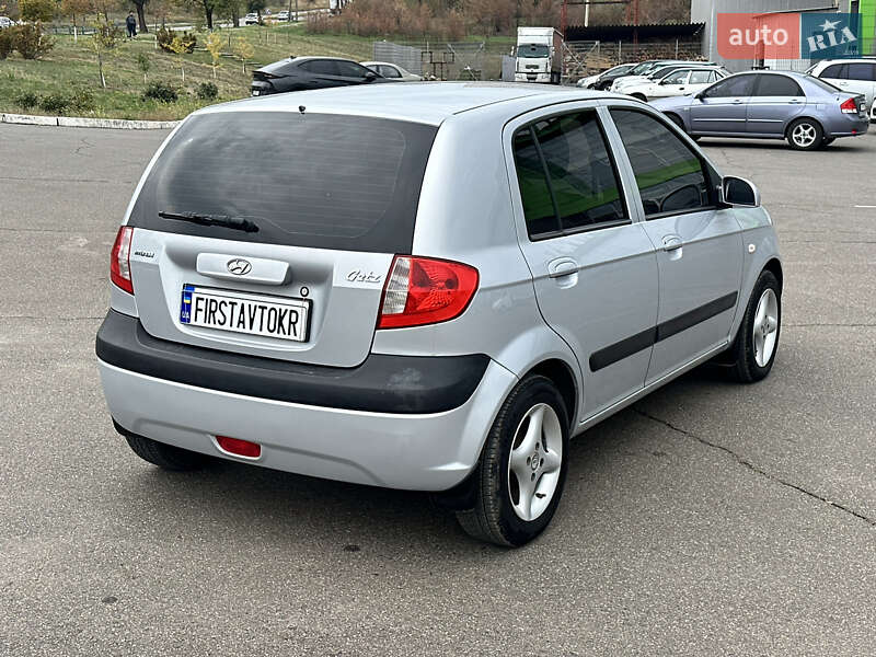 Hyundai Getz 2011