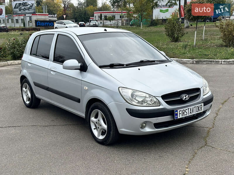 Hyundai Getz 2011