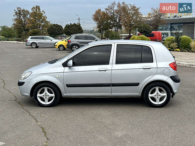 Hyundai Getz 2011