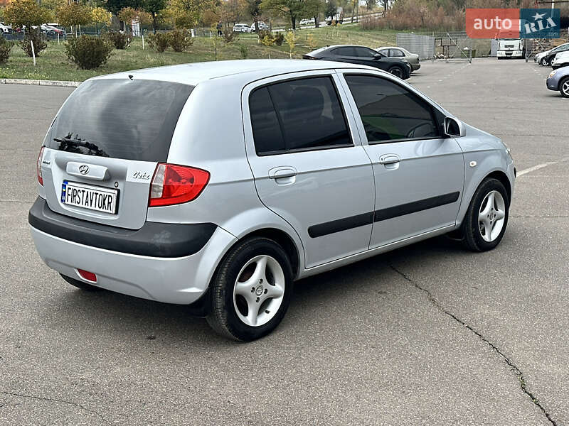 Hyundai Getz 2011