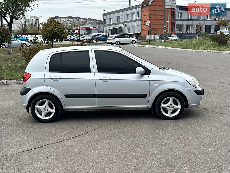 Hyundai Getz 2011