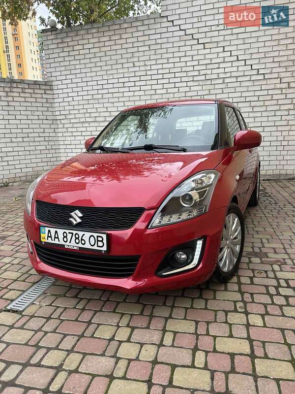 Suzuki Swift 2013