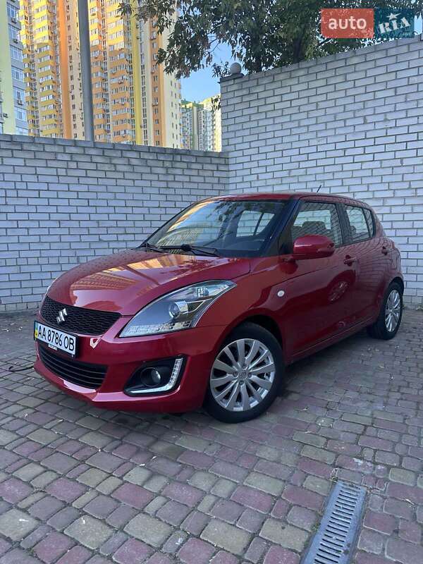Suzuki Swift 2013