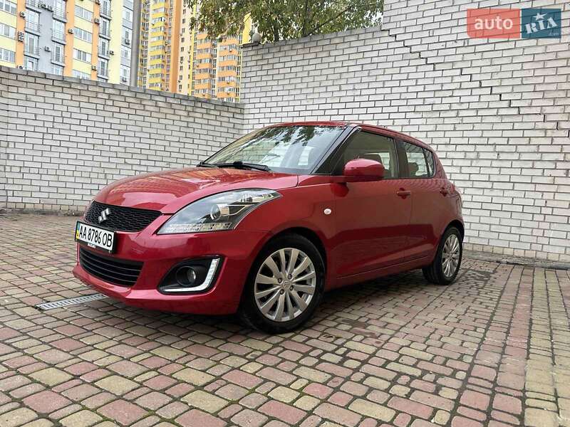 Suzuki Swift 2013