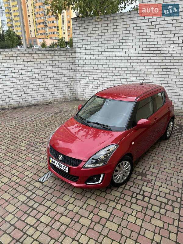 Suzuki Swift 2013