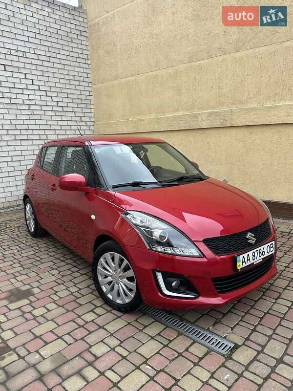 Suzuki Swift 2013