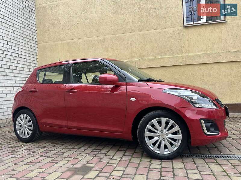Suzuki Swift 2013