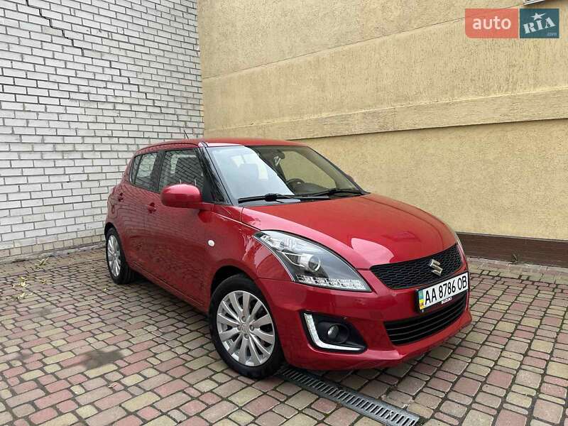 Suzuki Swift 2013