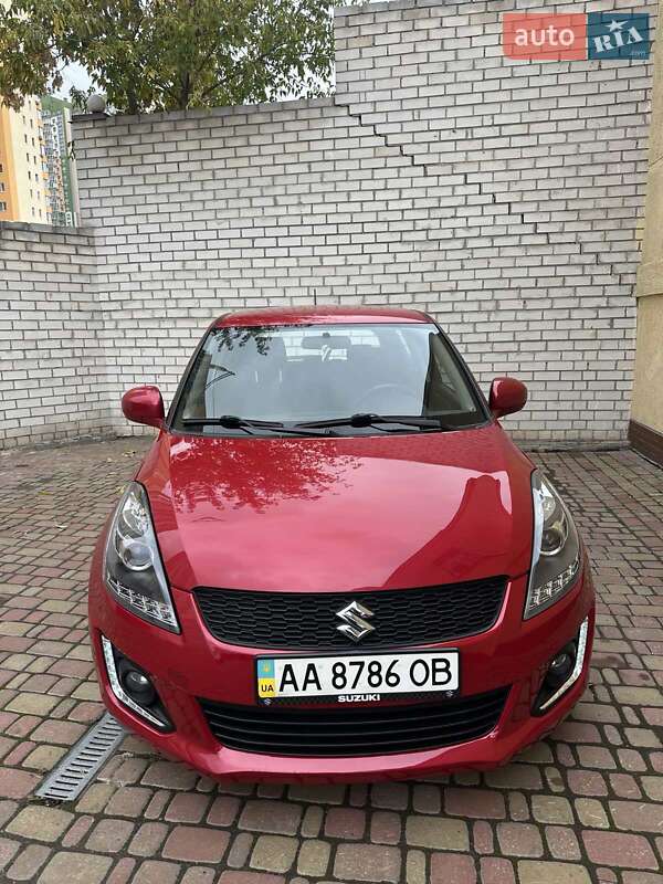 Suzuki Swift 2013