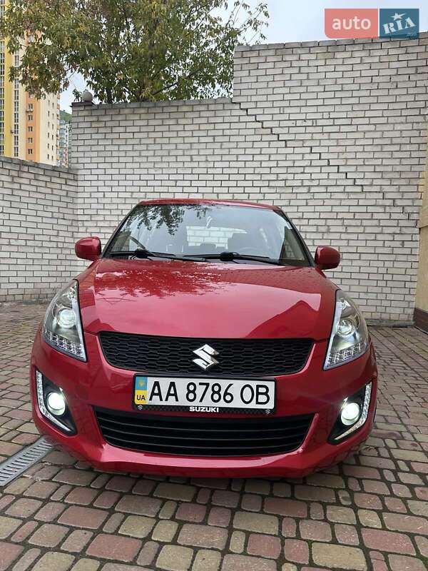 Suzuki Swift 2013