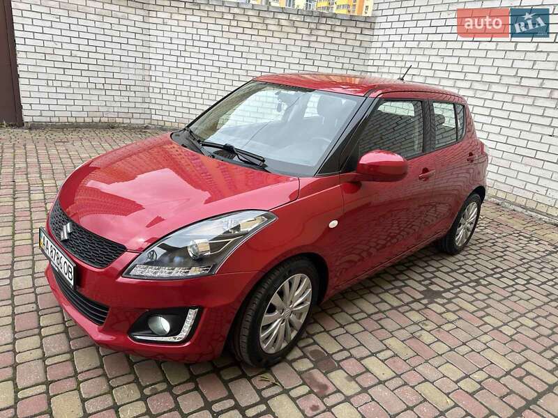 Suzuki Swift 2013