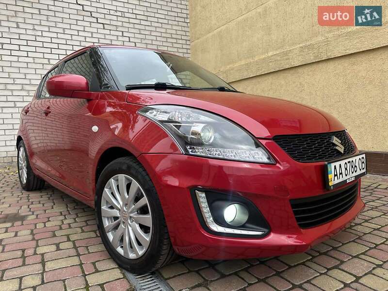 Suzuki Swift 2013