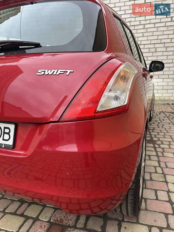 Suzuki Swift 2013