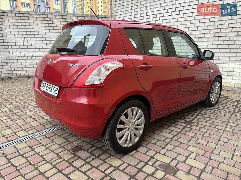 Suzuki Swift 2013
